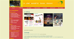 Desktop Screenshot of chervesrichemont.info
